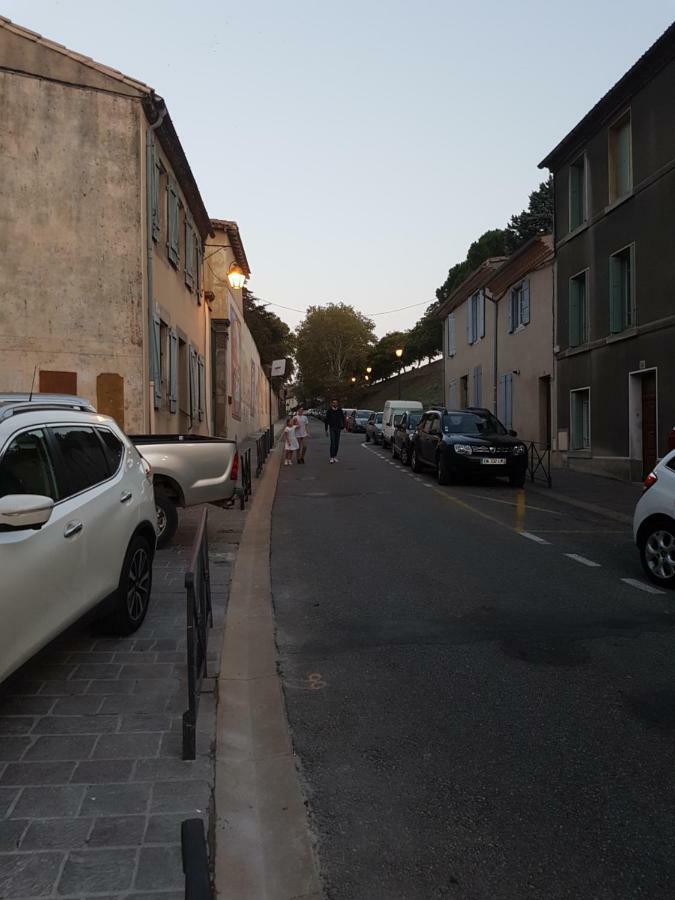 Gites Les 3 Tours 2 Carcassonne Eksteriør bilde